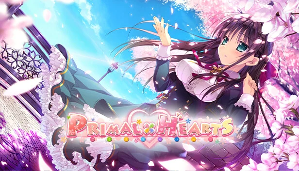 【汉化】PRIMAL×HEARTS