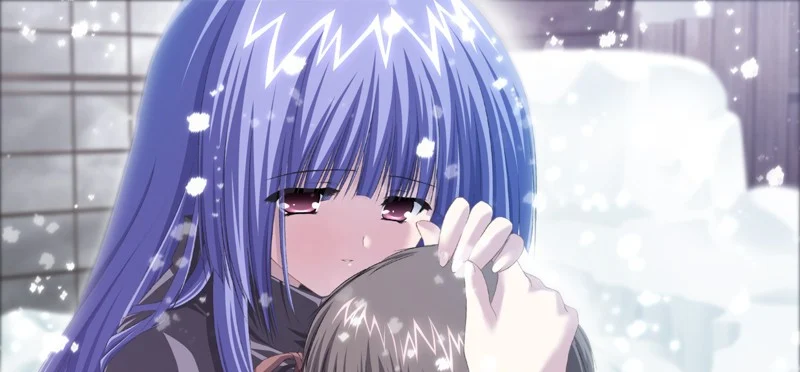 【汉化】雪影 -setsuei-