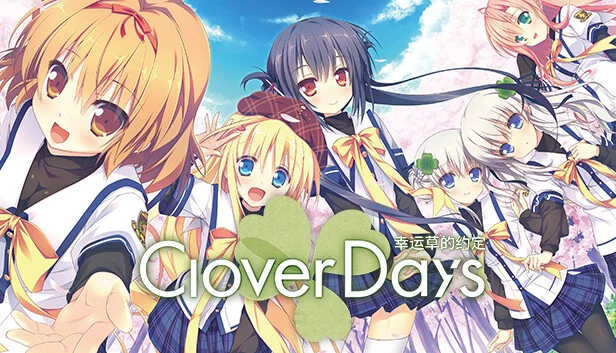 【汉化】Clover Day’s