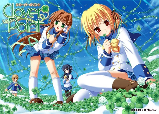 【汉化】Clover Point 四叶奇迹