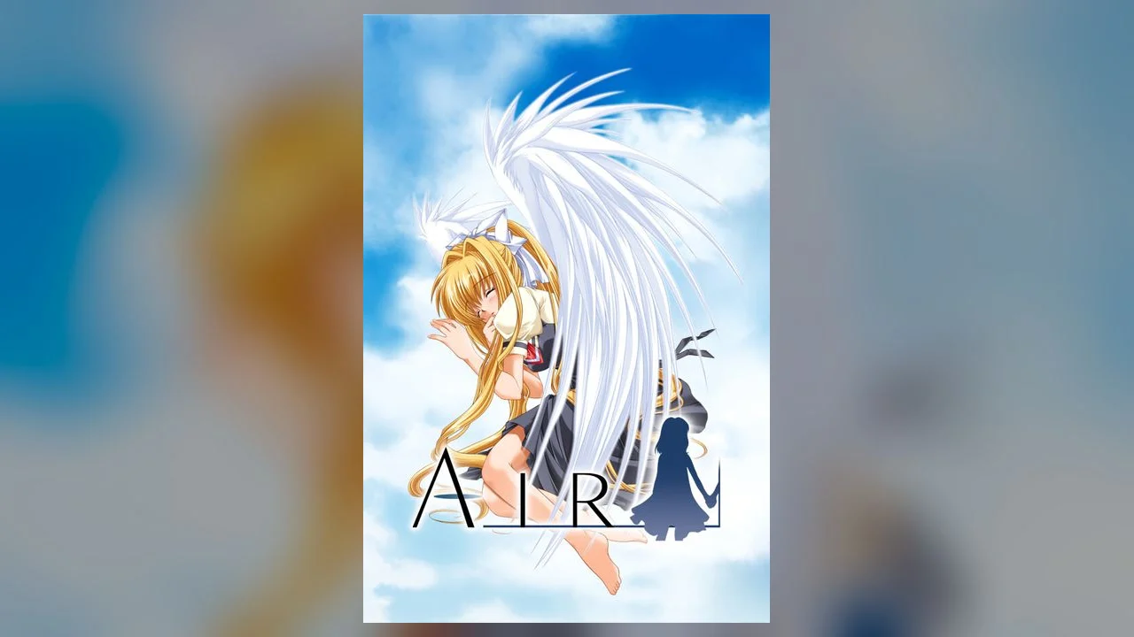 【汉化】AIR