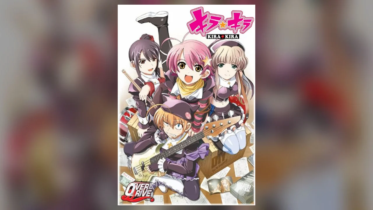 【汉化】KIRA☆KIRA 煌煌舞台