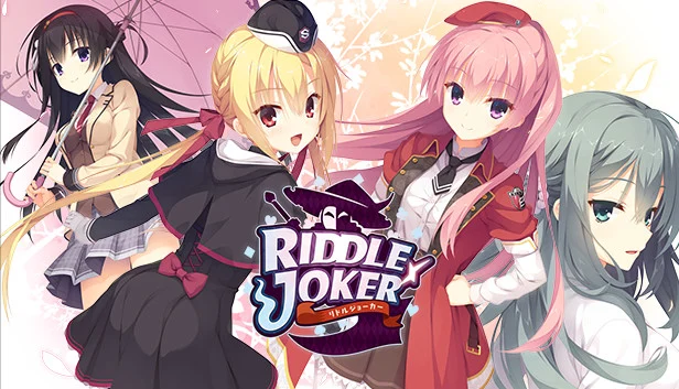【汉化】Riddle Joker