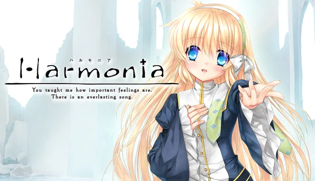 【汉化】Harmonia