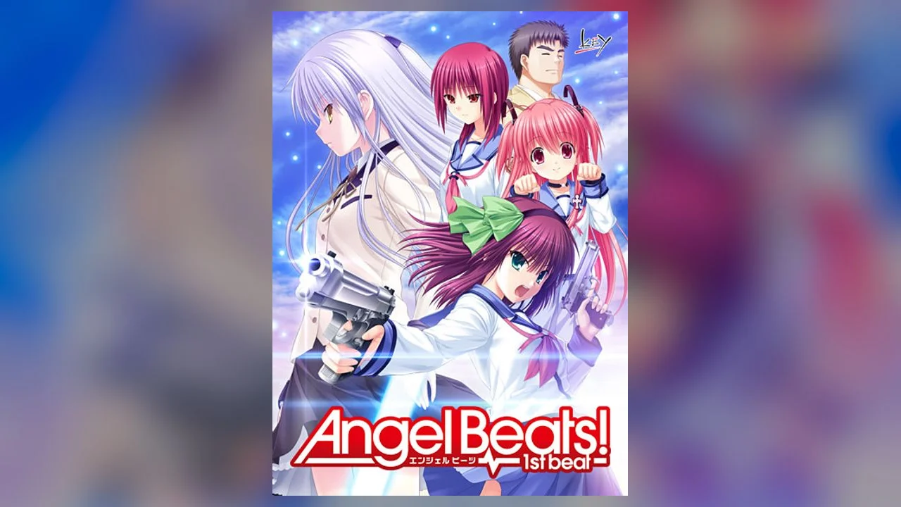 【汉化】Angel Beats!
