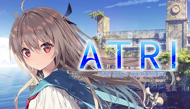 【汉化】ATRI 亚托莉 -我挚爱的时光-