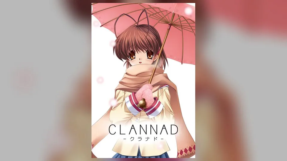 【汉化】CLANNAD