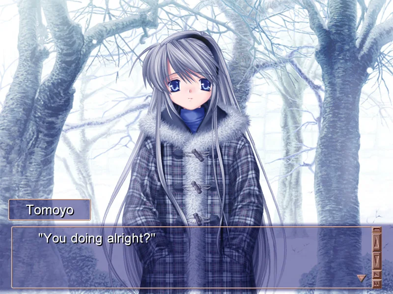 【汉化】CLANNAD 游戏预览图 3