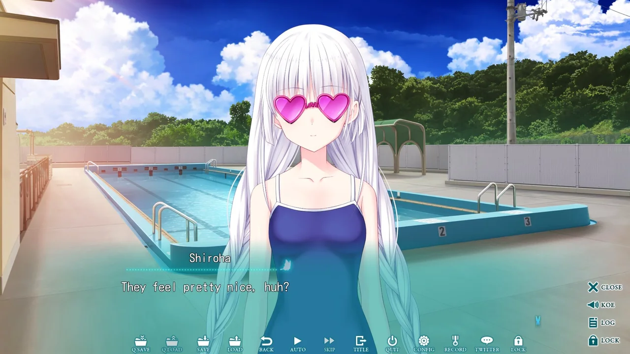 【汉化】Summer Pockets 游戏预览图 2