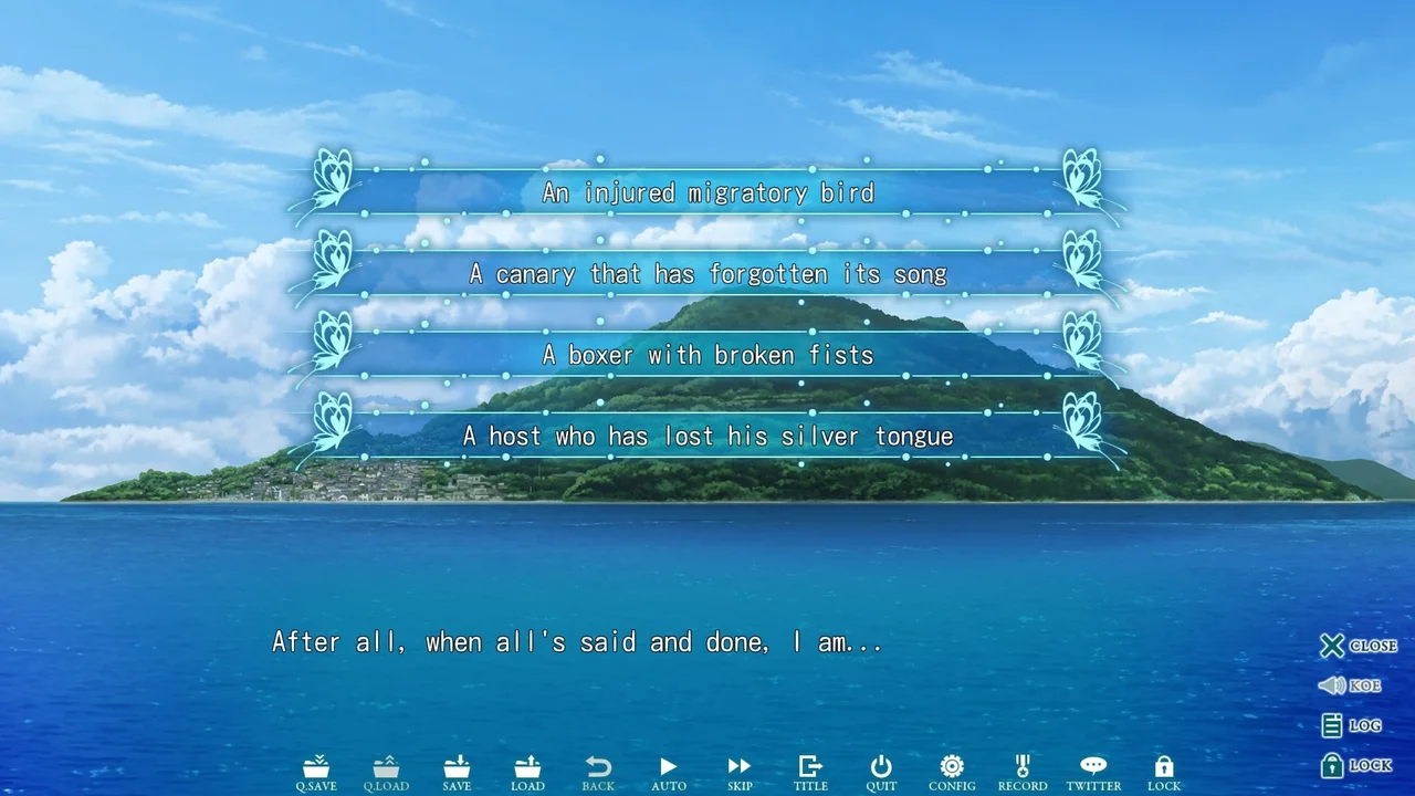 【汉化】Summer Pockets 游戏预览图 3