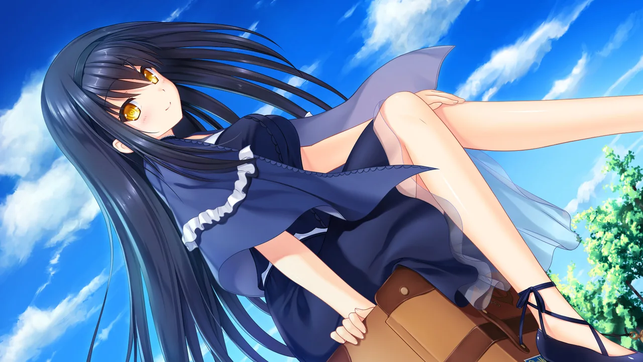 【汉化】Summer Pockets 游戏预览图 4