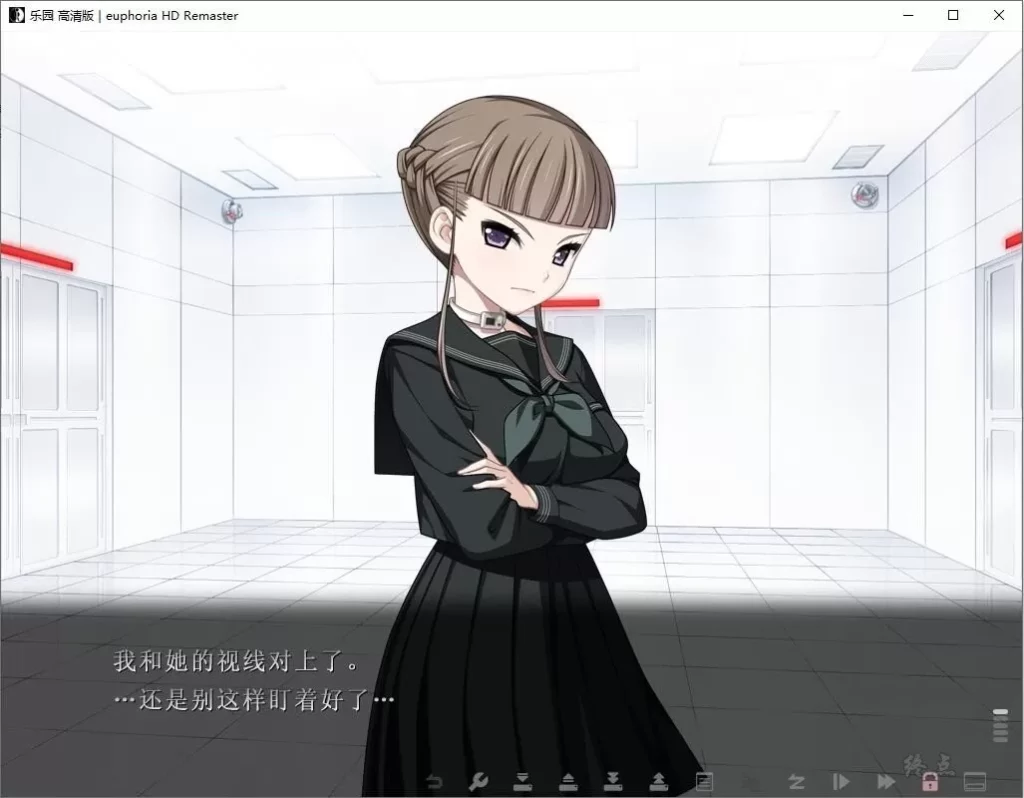 【汉化】Euphoria 乐园 游戏截图