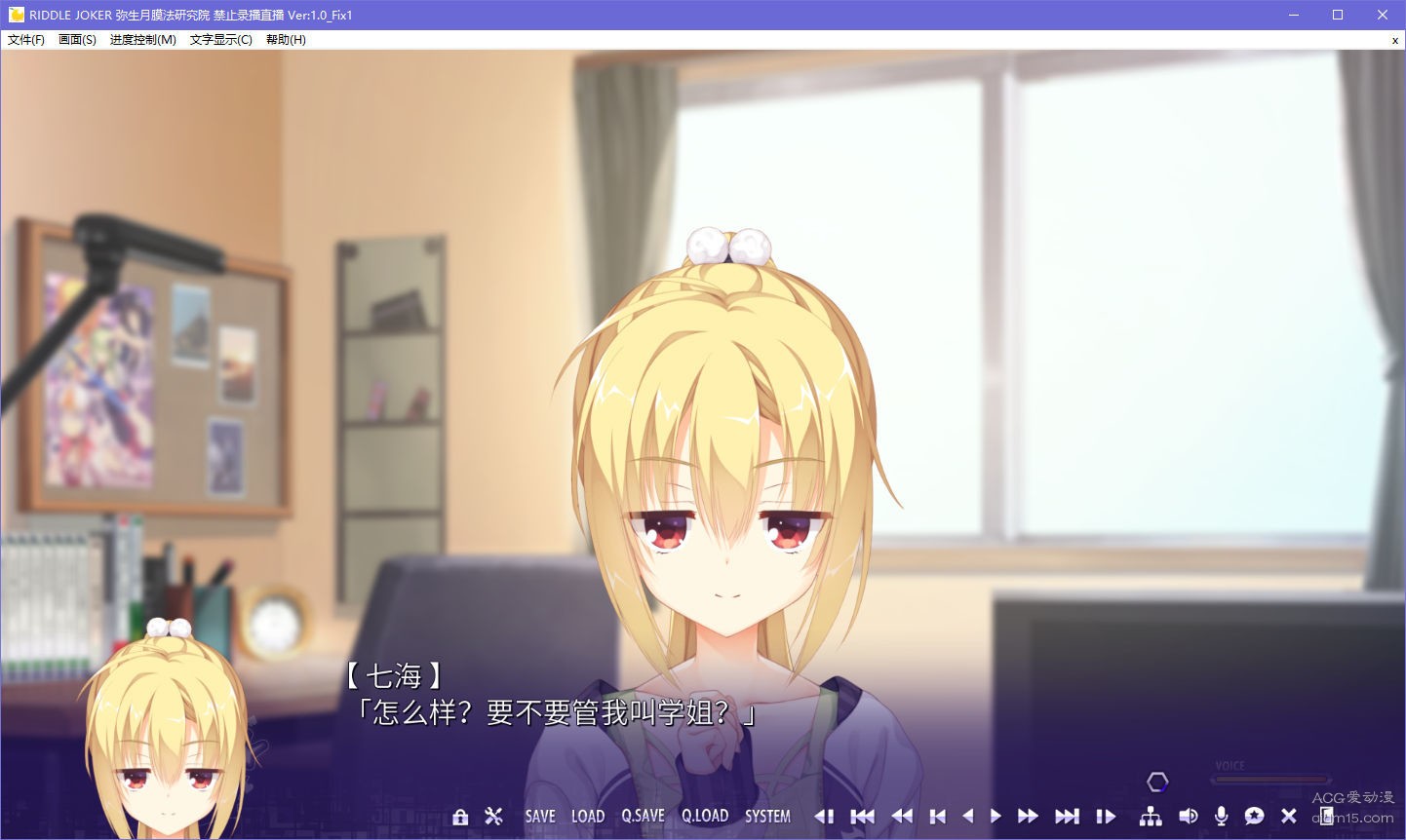 【汉化】Riddle Joker 游戏截图