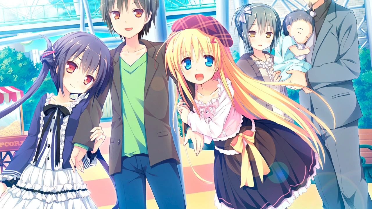 【汉化】Clover Day’s 游戏截图