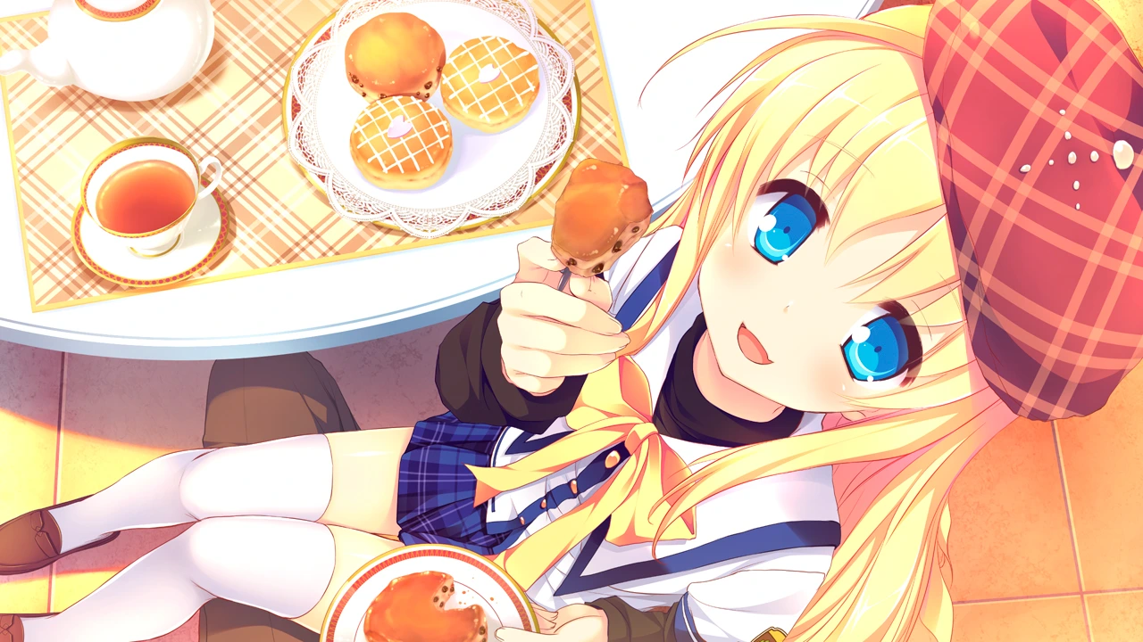 【汉化】Clover Day’s 游戏截图