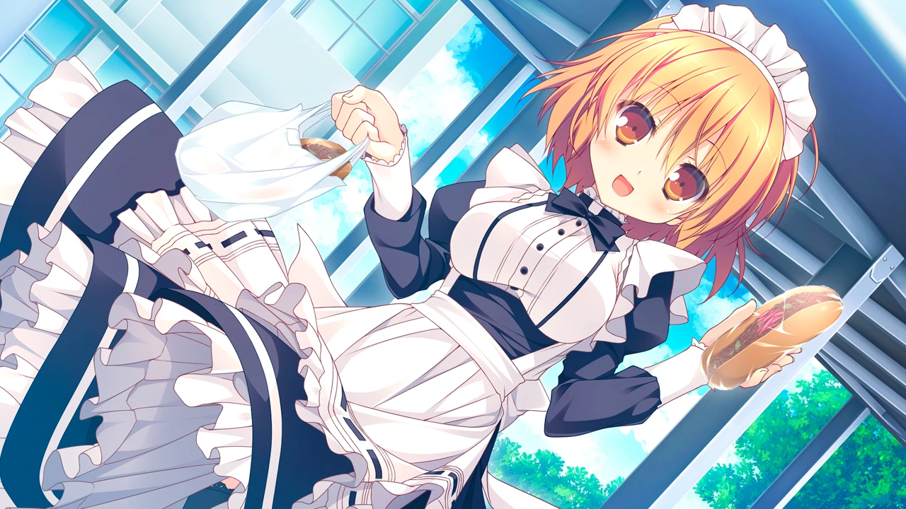 【汉化】Clover Day’s 游戏截图