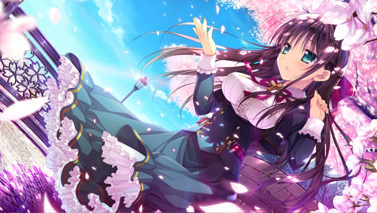 【汉化】PRIMAL×HEARTS 游戏截图